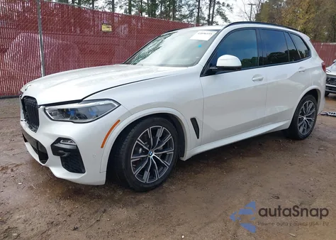 2020 BMW X5 xDrive40I z USA, uszkodzony, nr VIN 5UXCR6C09L9C75269